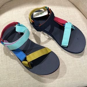 Cotopaxi x Teva Collab sandals